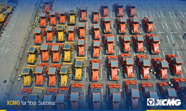 XCMG embraces the entrepreneurial spirit to build a world-class enterprise